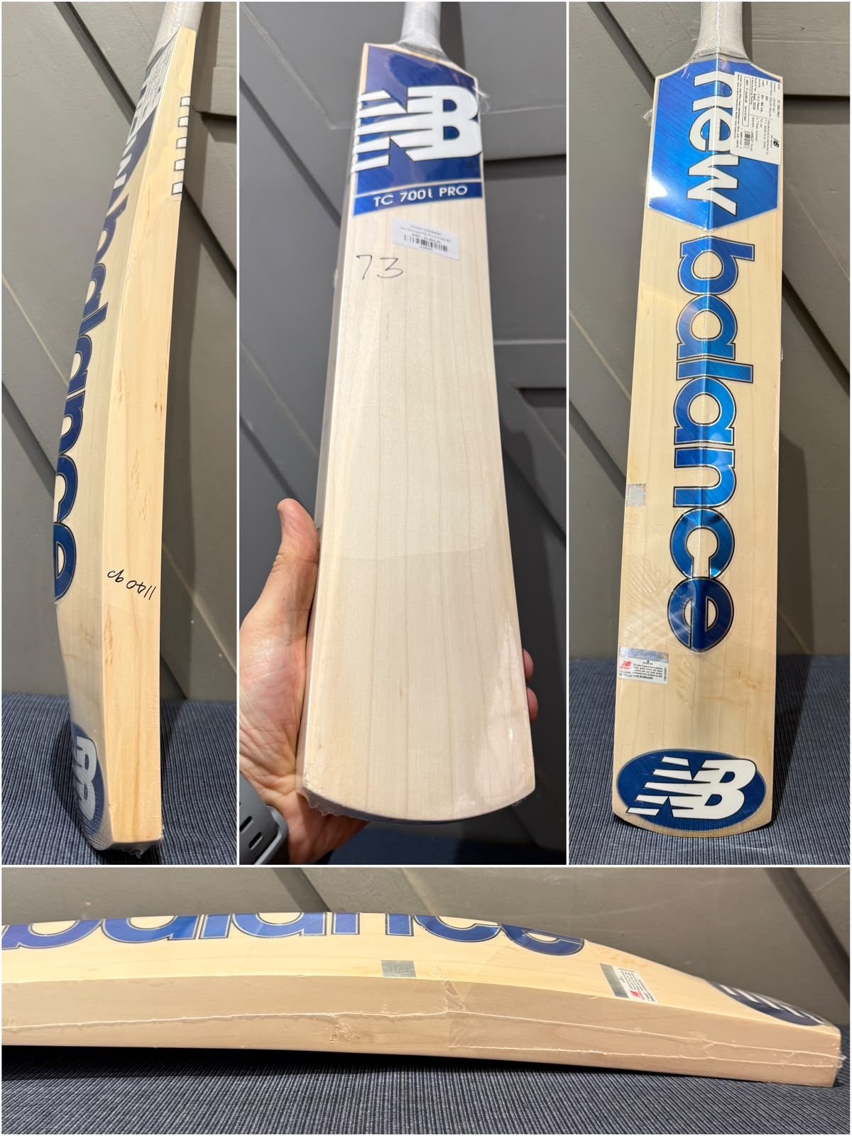New Balance 700 Pro Cricket Bat
