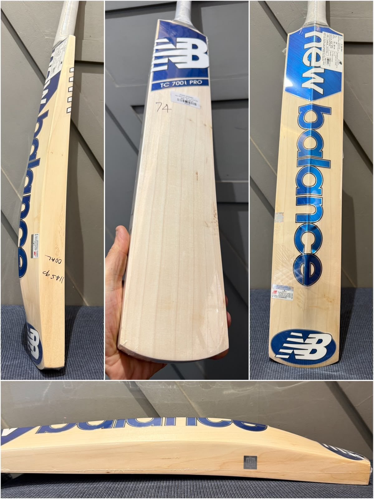 New Balance 700 Pro Cricket Bat