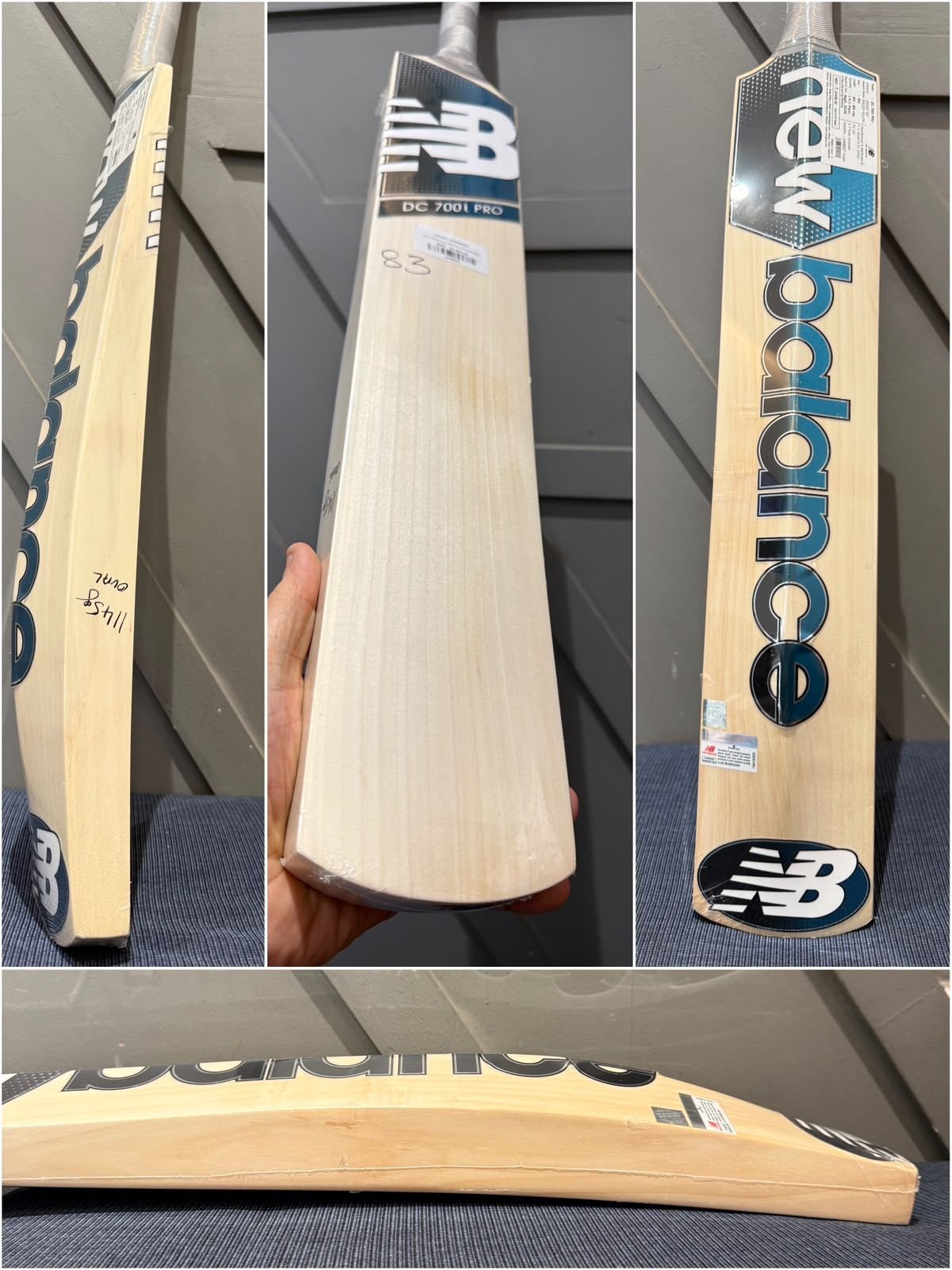New Balance 700 Pro Cricket Bat