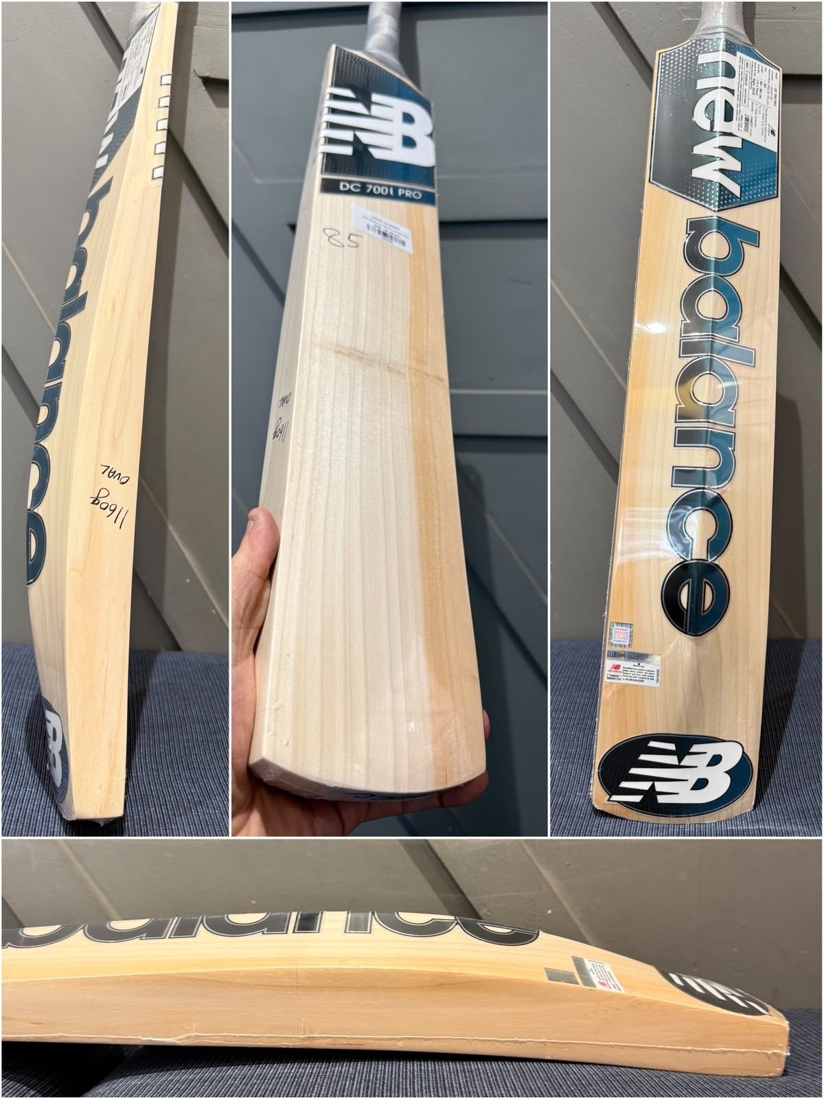 New Balance 700 Pro Cricket Bat