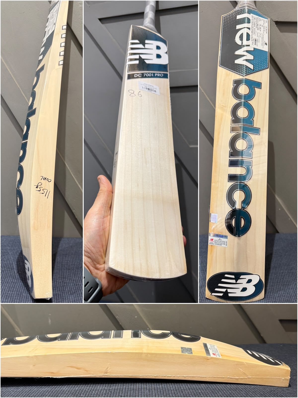 New Balance 700 Pro Cricket Bat