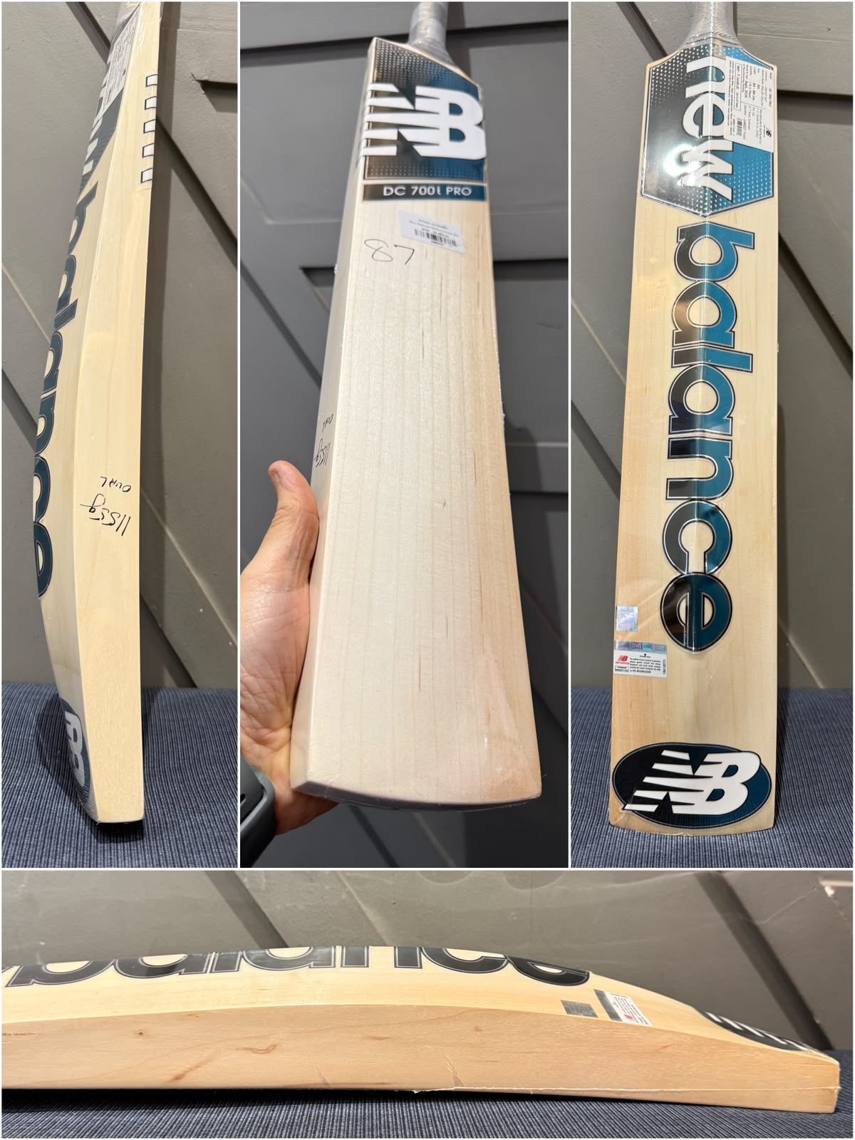 New Balance 700 Pro Cricket Bat