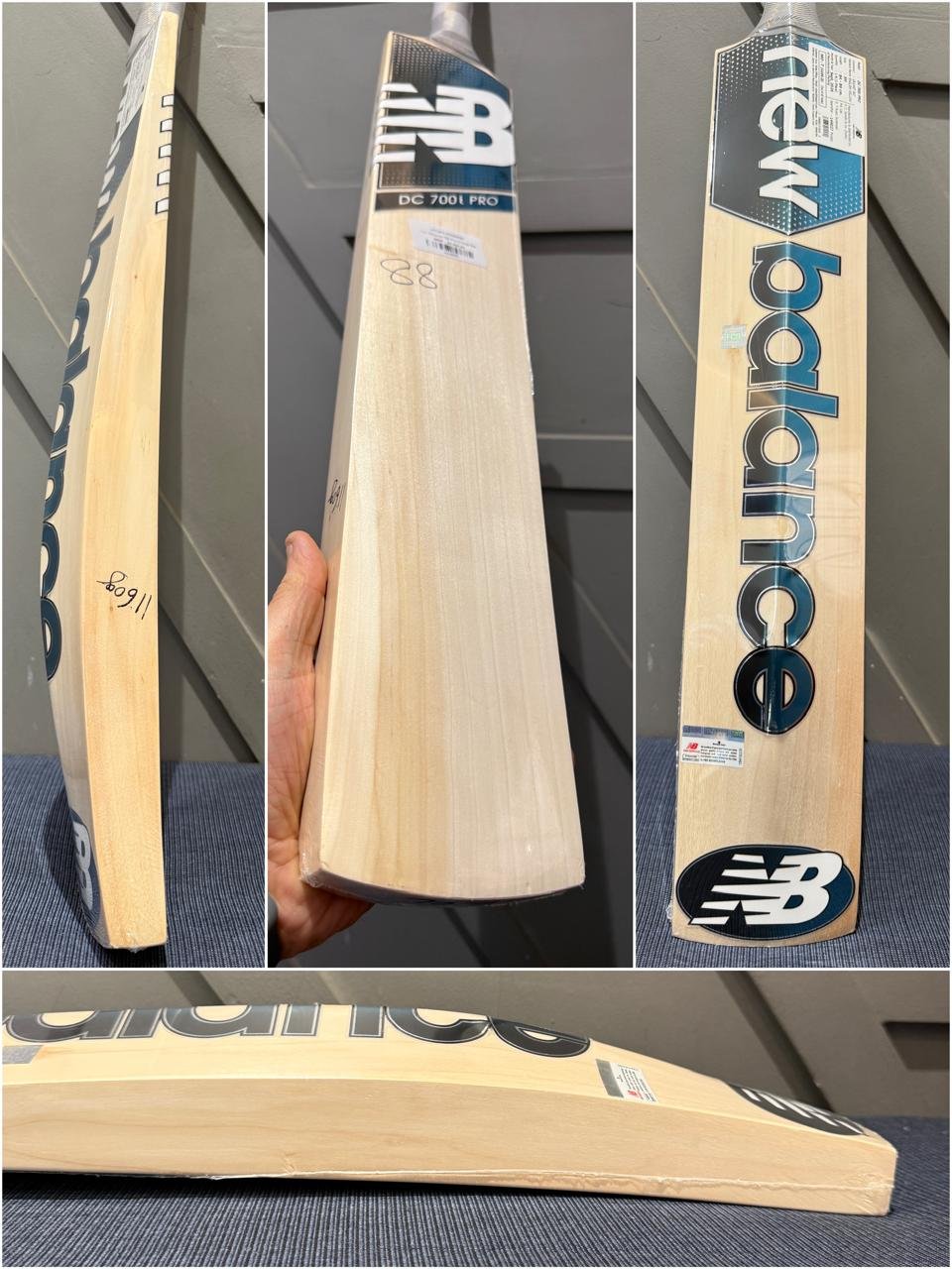 New Balance 700 Pro Cricket Bat