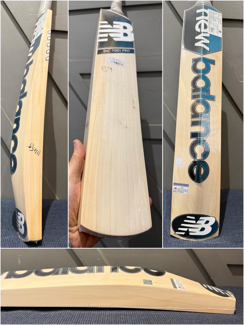 New Balance 700 Pro Cricket Bat