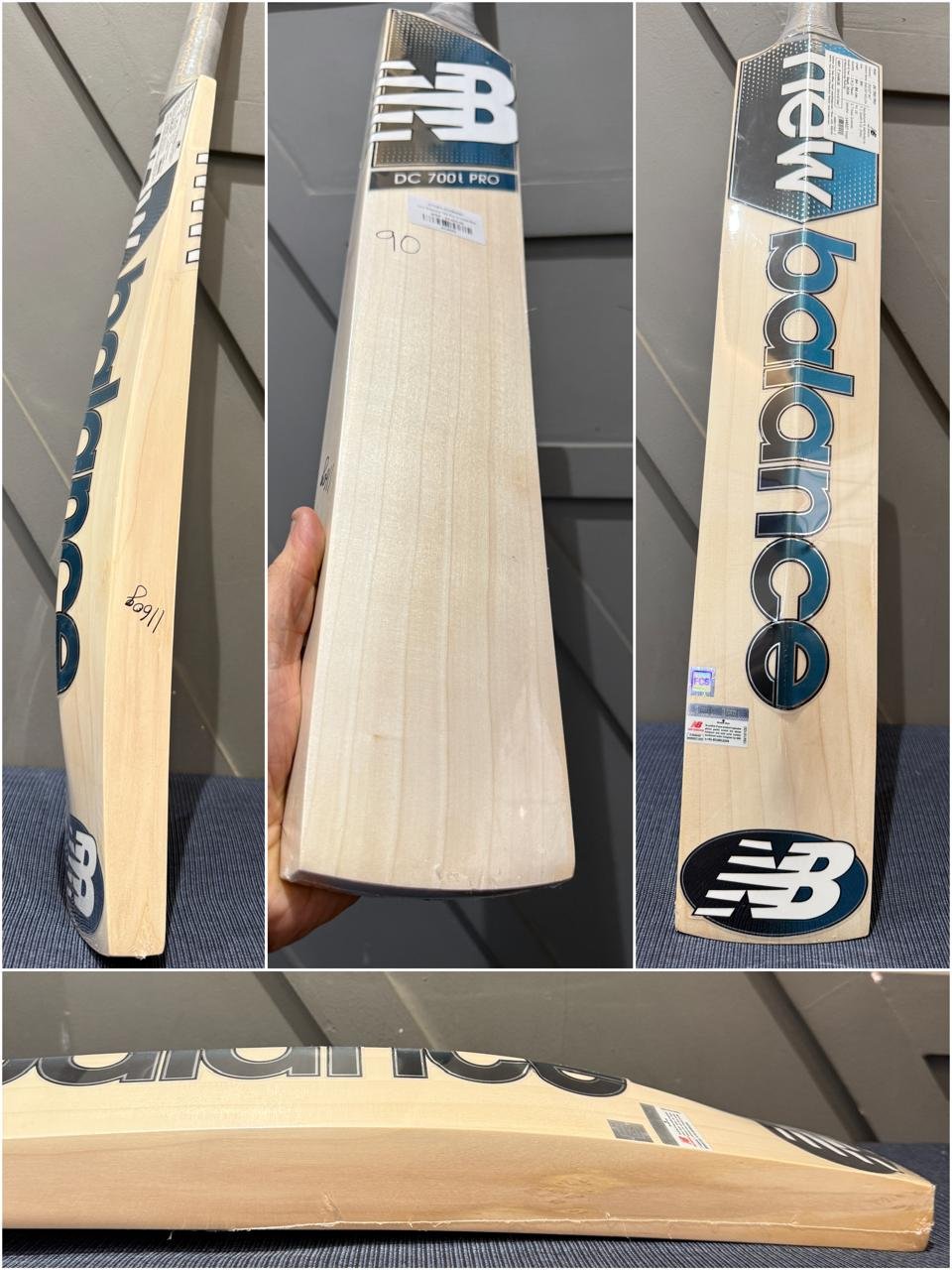New Balance 700 Pro Cricket Bat