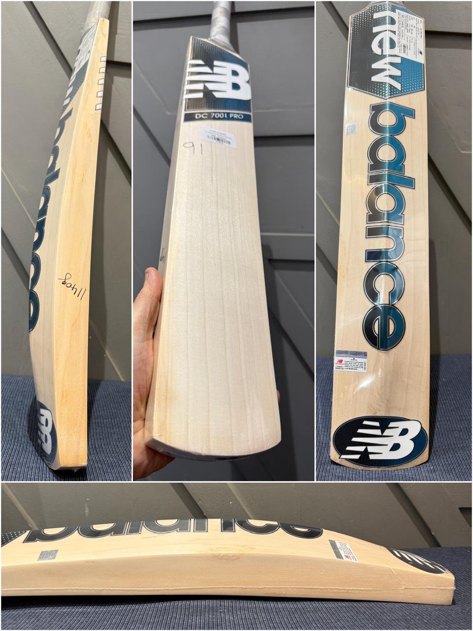 New Balance 700 Pro Cricket Bat