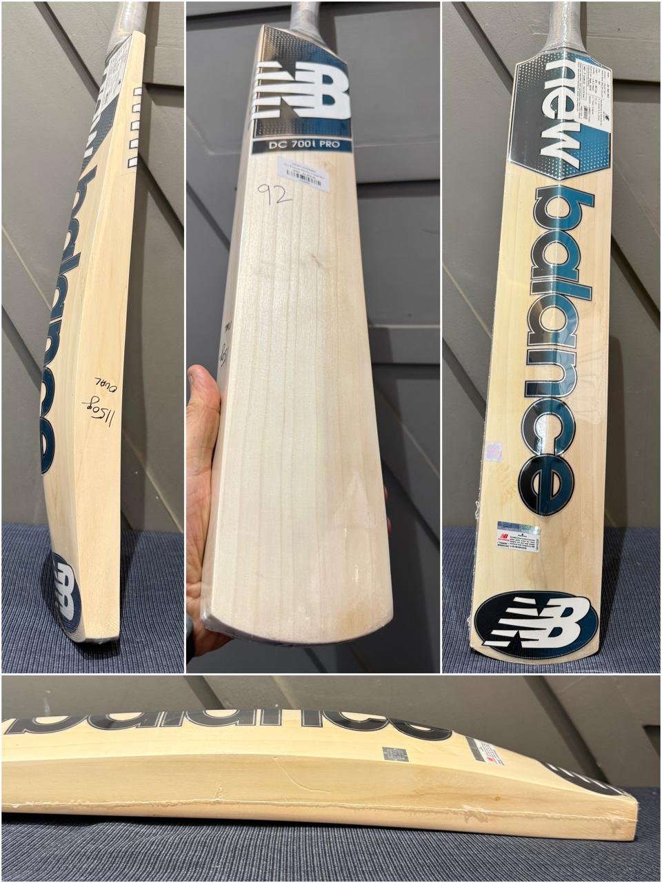 New Balance 700 Pro Cricket Bat