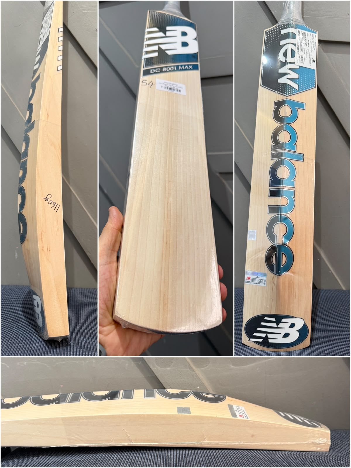 New Balance 800 Max Cricket Bat