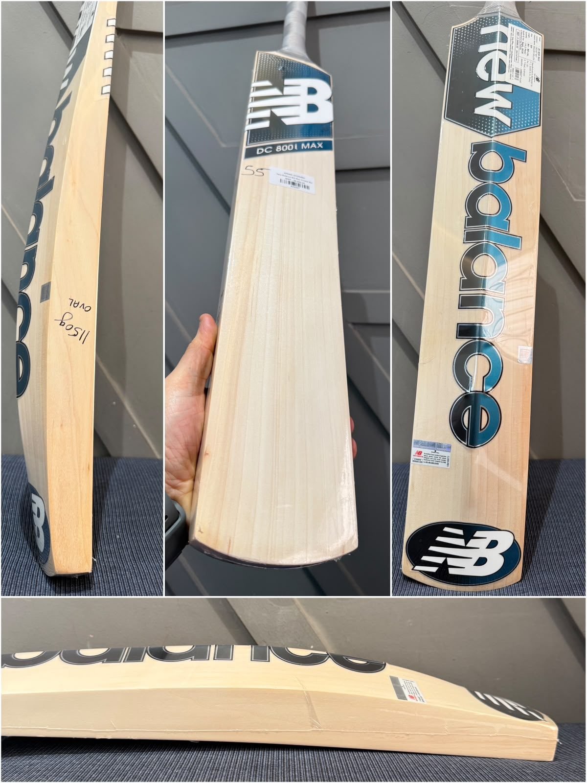 New Balance 800 Max Cricket Bat