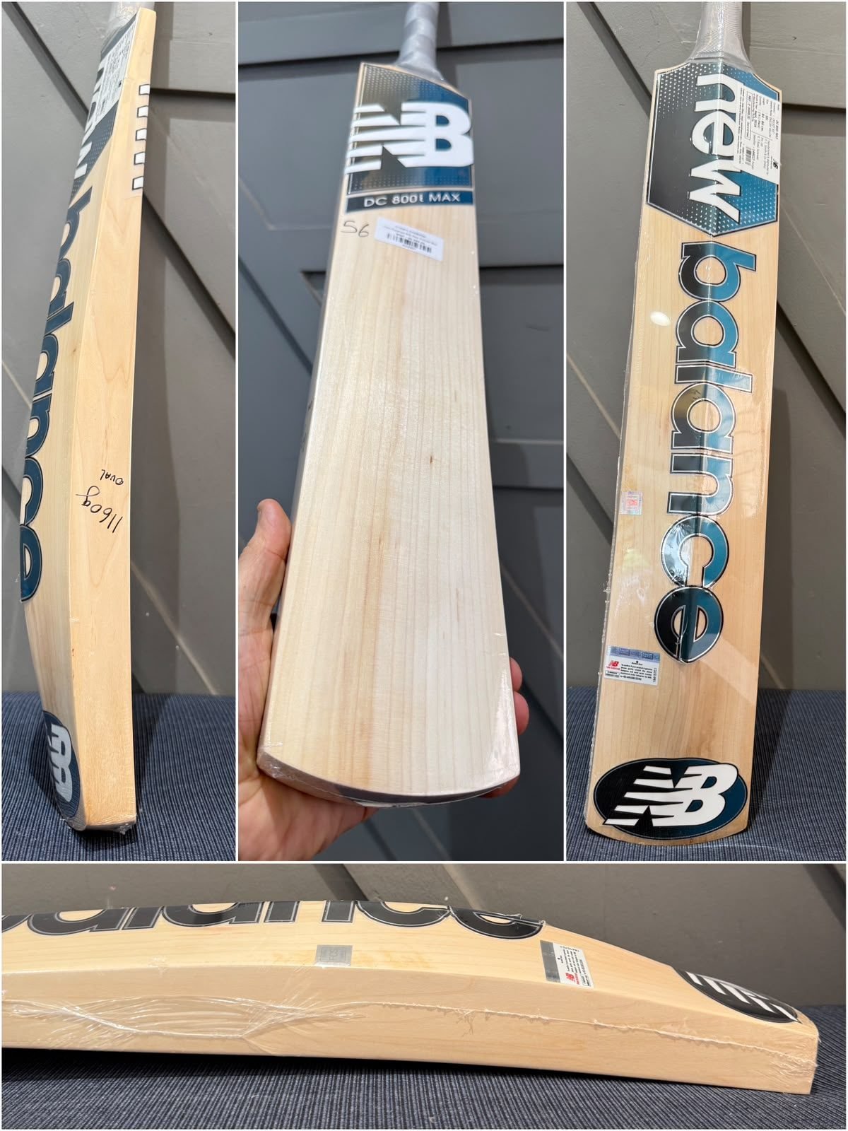 New Balance 800 Max Cricket Bat