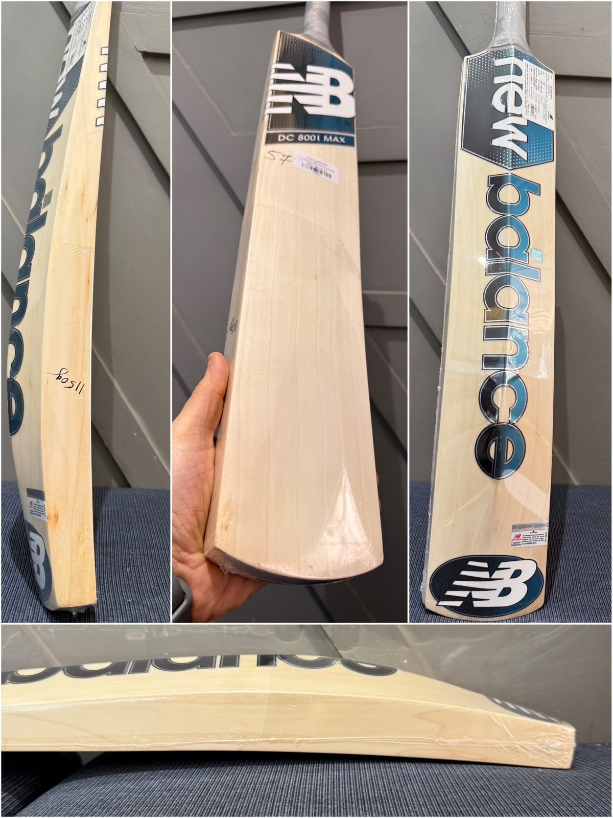 New Balance 800 Max Cricket Bat