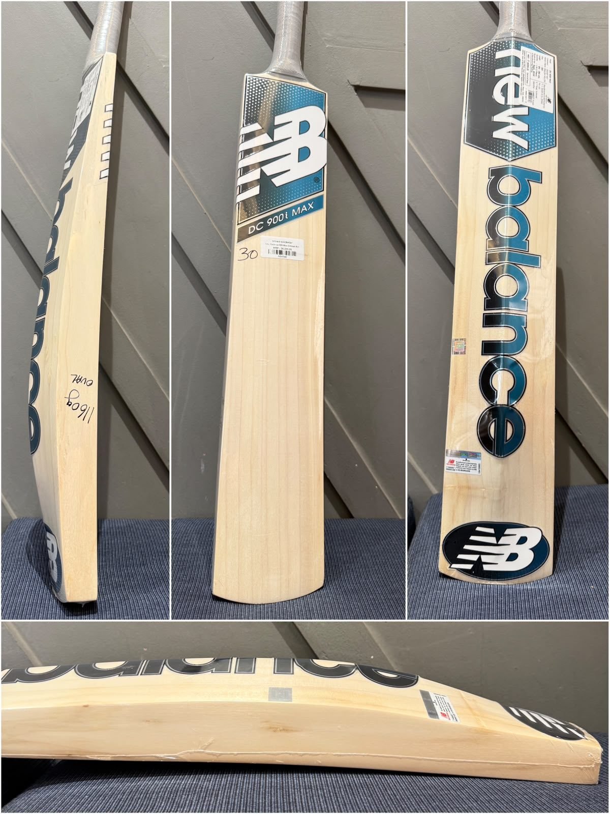 New Balance 900 Max Cricket Bat