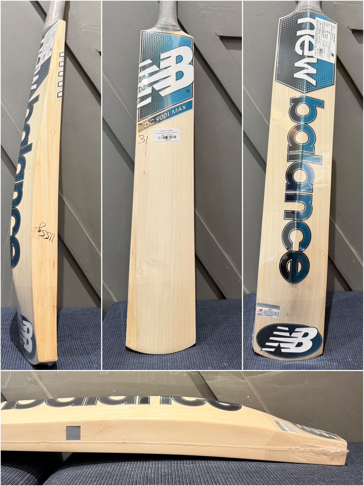 New Balance 900 Max Cricket Bat