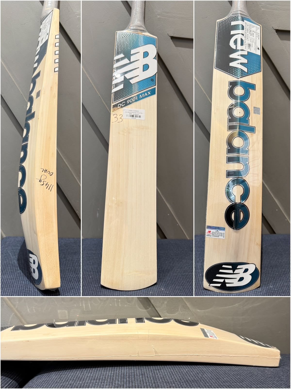 New Balance 900 Max Cricket Bat