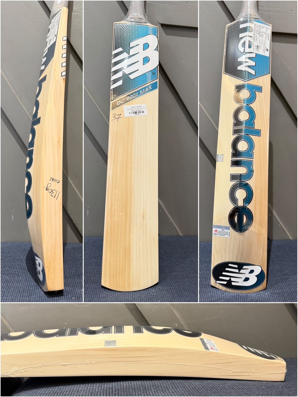 New Balance 900 Max Cricket Bat
