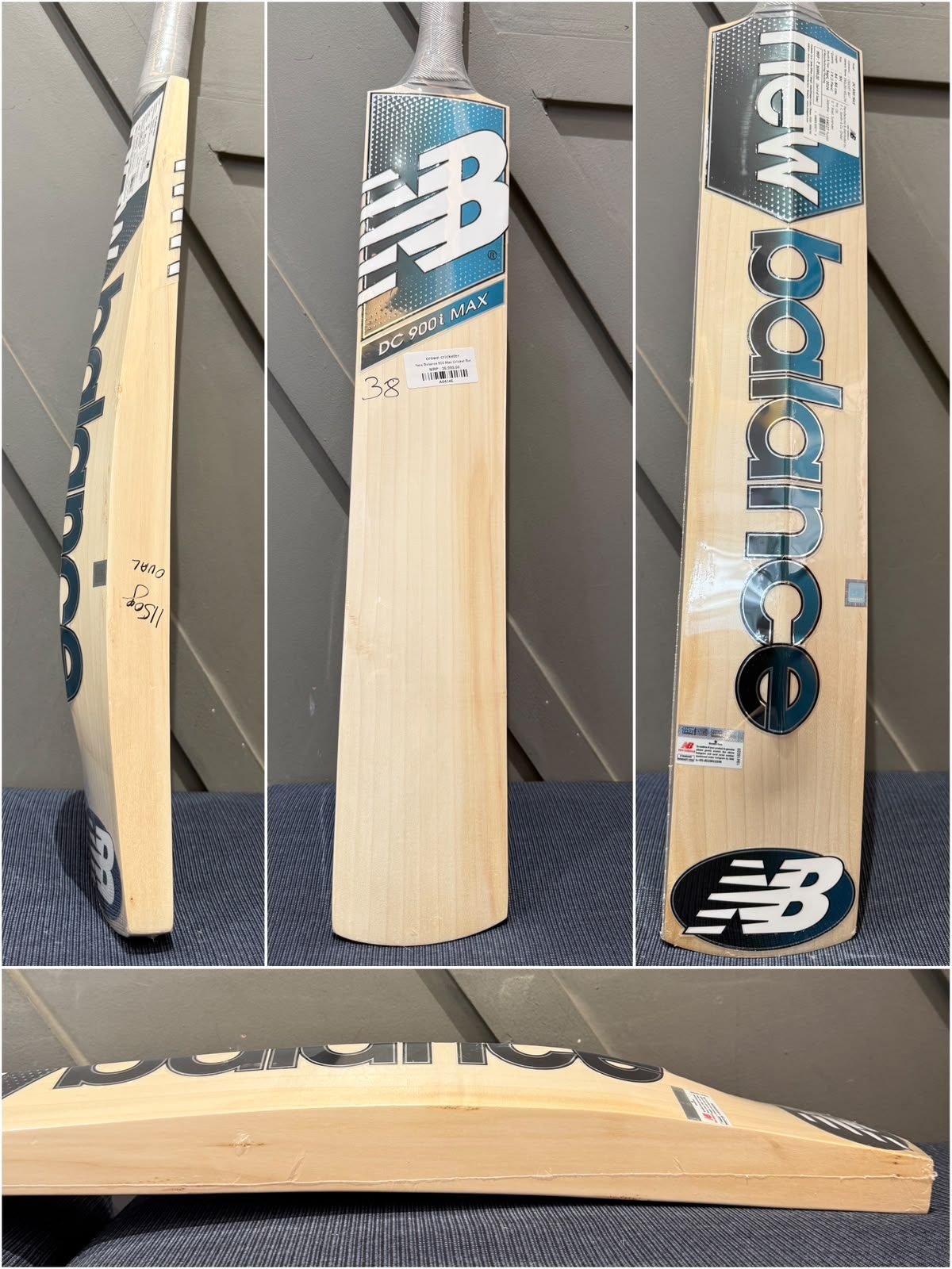 New Balance 900 Max Cricket Bat
