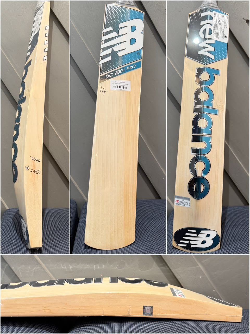 New Balance 900 Pro Cricket Bat