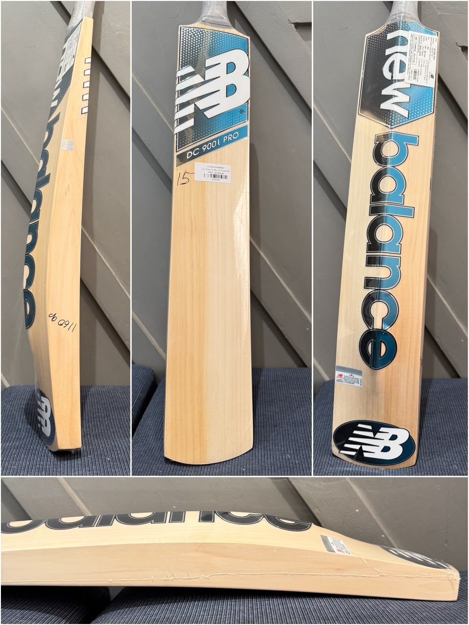 New Balance 900 Pro Cricket Bat