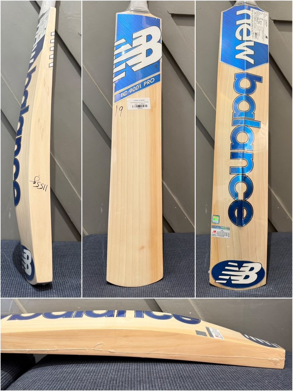 New Balance 900 Pro Cricket Bat