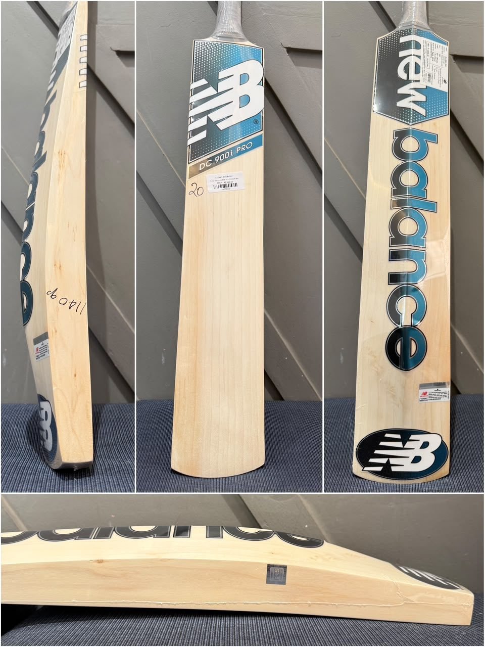 New Balance 900 Pro Cricket Bat