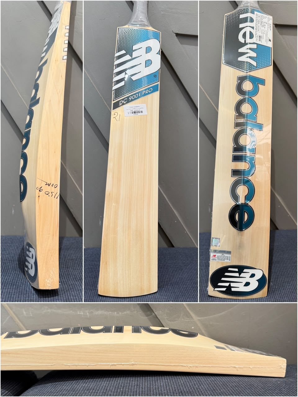 New Balance 900 Pro Cricket Bat