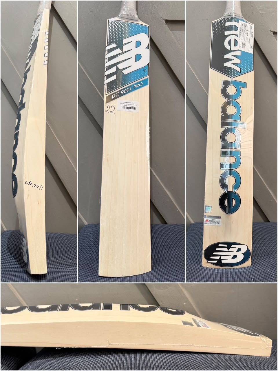 New Balance 900 Pro Cricket Bat