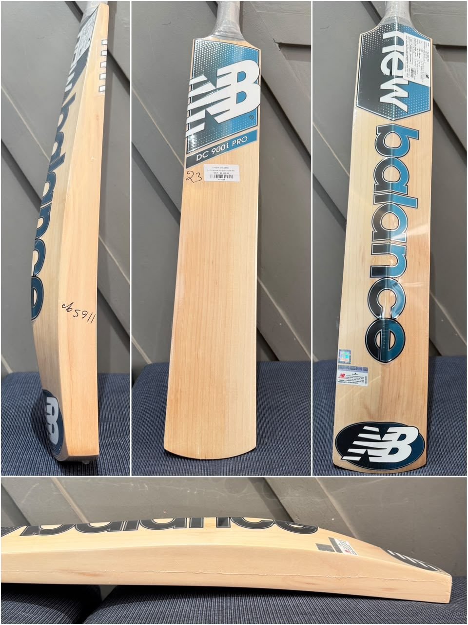 New Balance 900 Pro Cricket Bat