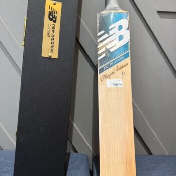 New Balance DC Player Edition Cricket Bat