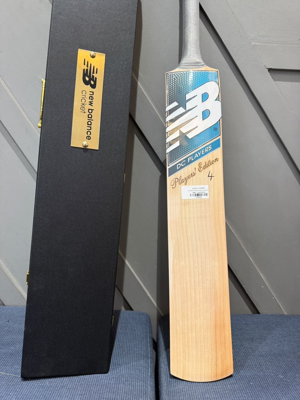 New Balance DC Player Edition Cricket Bat
