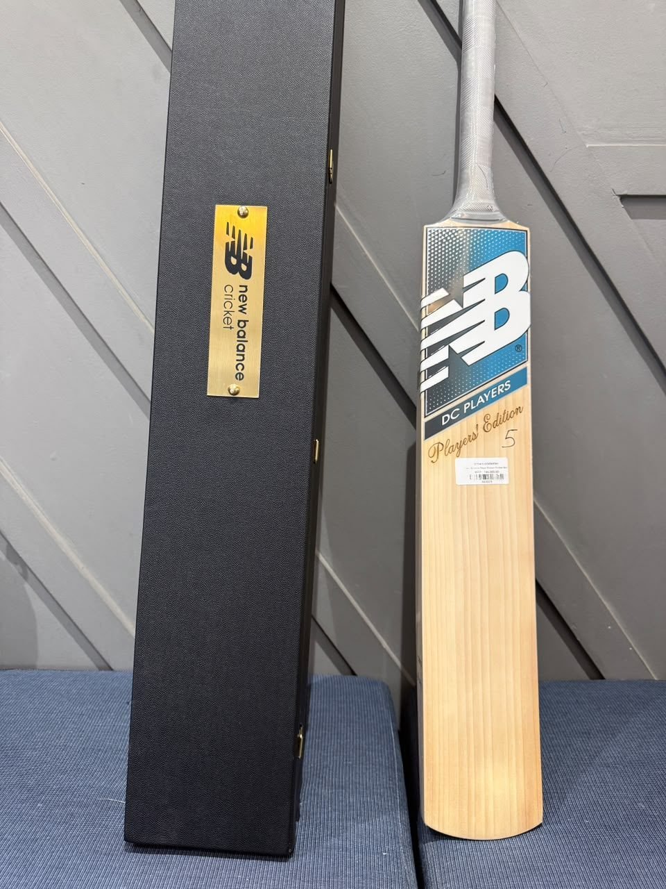 New Balance DC Player Edition Cricket Bat