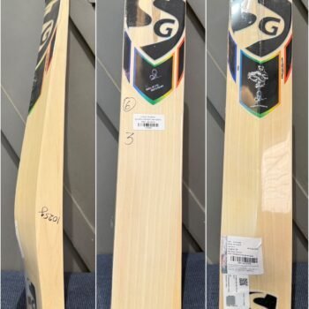 SG HP33 Size 6 Cricket Bat