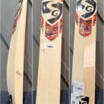 SG IK Players Junior Size 6 Cricket Bat