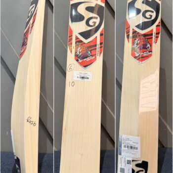 SG IK Players Junior Size 6 Cricket Bat