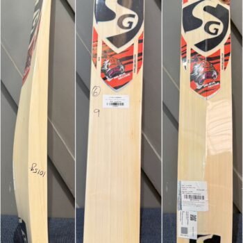 SG IK Players Junior Size 6 Cricket Bat