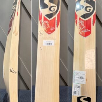 SG KLR Class Junior Harrow Cricket Bat