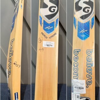 SG Nexus Xtreme Junior Size 4 Cricket Bat