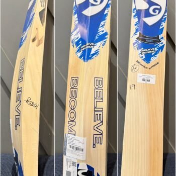 SG Reliant Xtreme Harrow Cricket Bat