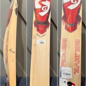 SG Sunny Tonny Junior Harrow Cricket Bat