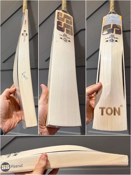 SS HUNTER Cricket Bat