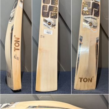 SS Heritage Cricket Bat