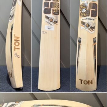 SS Heritage Cricket Bat