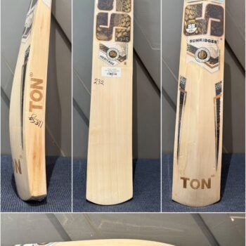 SS Heritage Cricket Bat