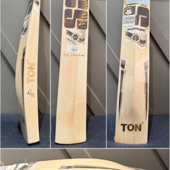 SS Heritage Cricket Bat