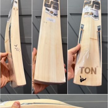 SS Limited Edition Cricket Bat
