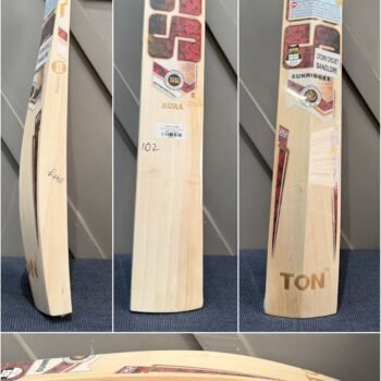 SS Players Reserve Aura Cricket Bat