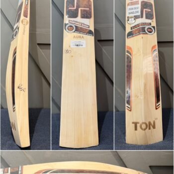 SS Players Reserve Aura Cricket Bat