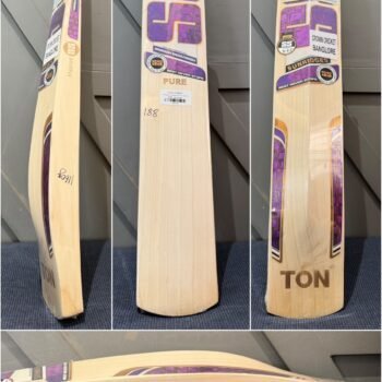 SS Players Reserve Pure Cricket Bat