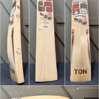 SS Players Reserve Pure Cricket Bat