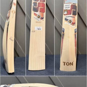 SS Players Reserve Select Cricket Bat