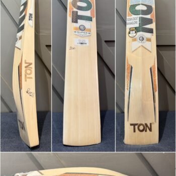 SS Ton Super Cricket Bat